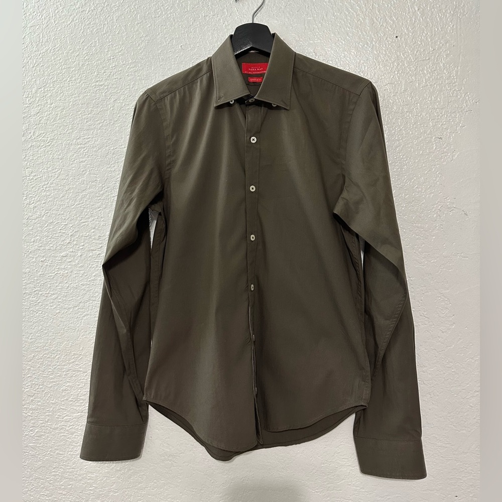 Zara shirts